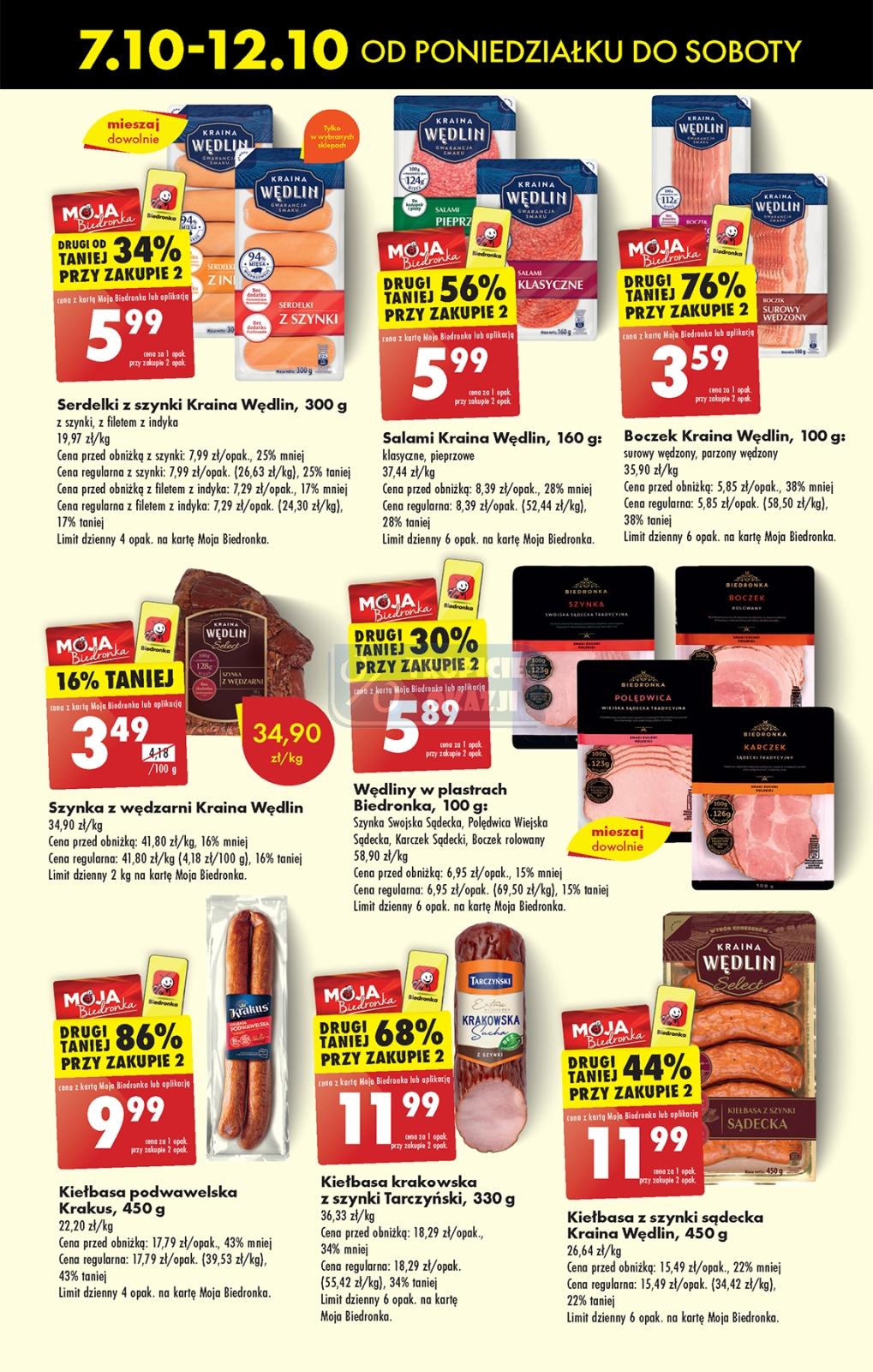 Gazetka promocyjna Biedronka str. 27