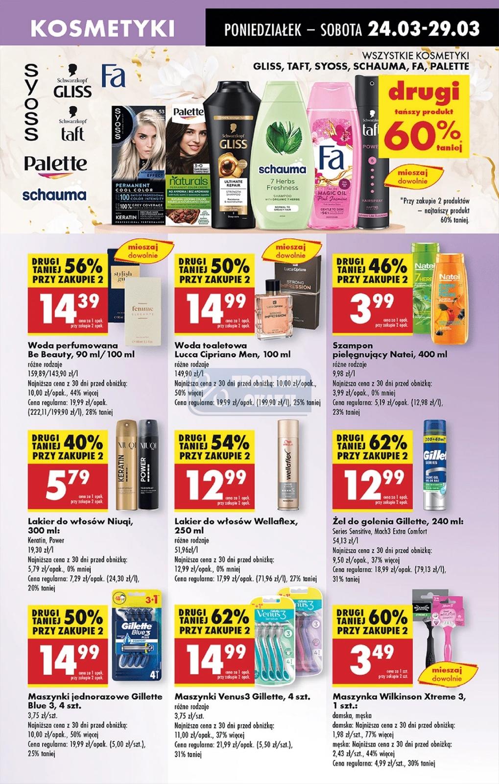 Gazetka promocyjna Biedronka str. 59