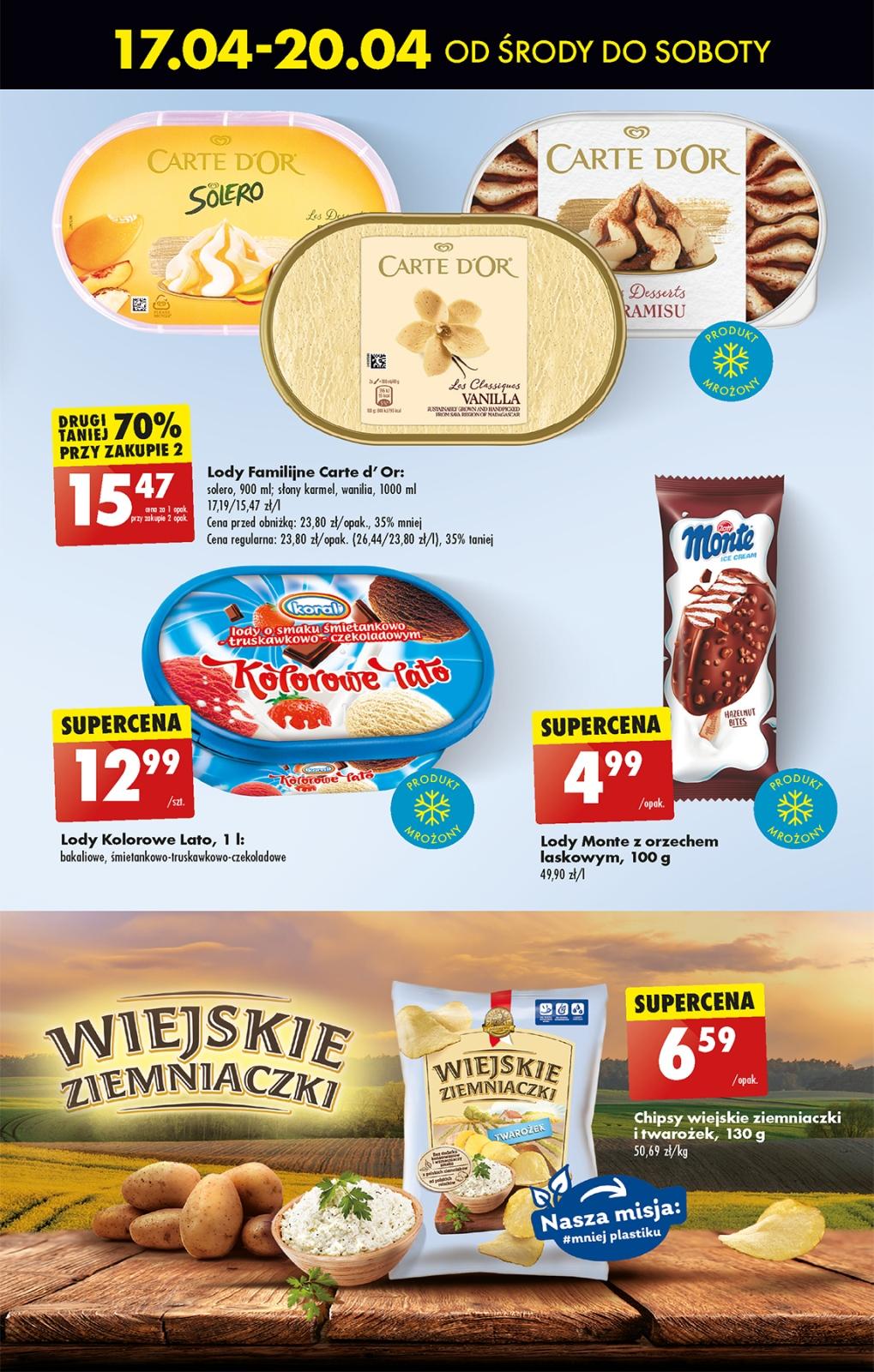 Gazetka promocyjna Biedronka str. 38