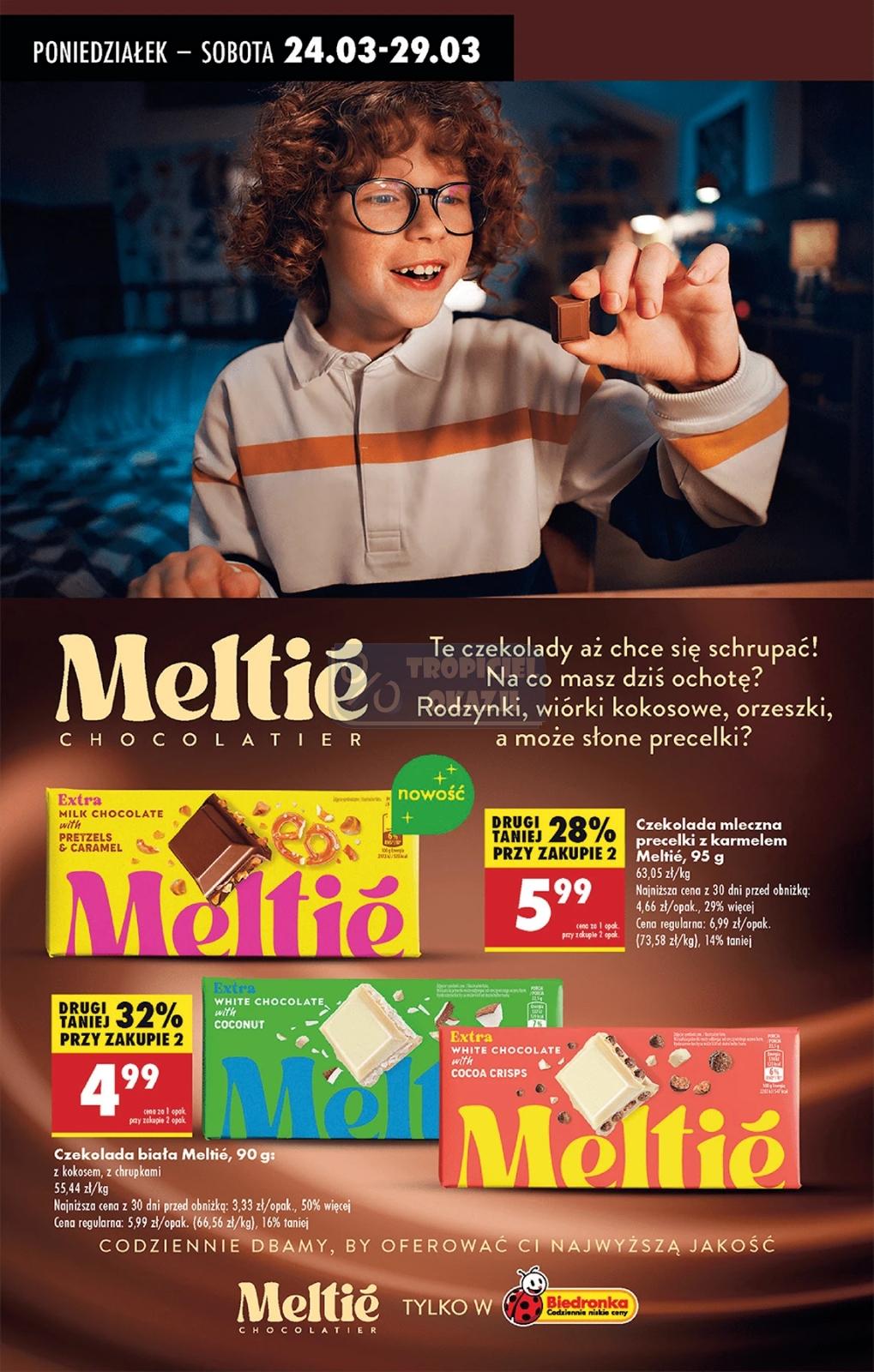 Gazetka promocyjna Biedronka str. 48