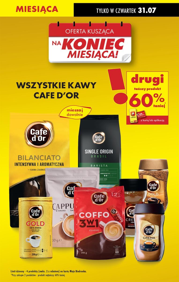 Gazetka promocyjna Biedronka str. 3