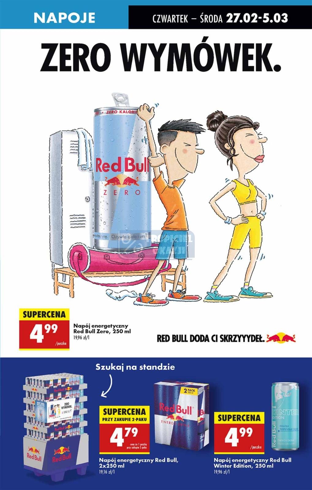 Gazetka promocyjna Biedronka str. 54