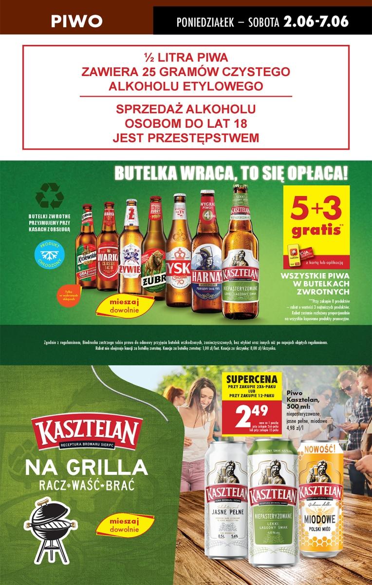 Gazetka promocyjna Biedronka str. 43