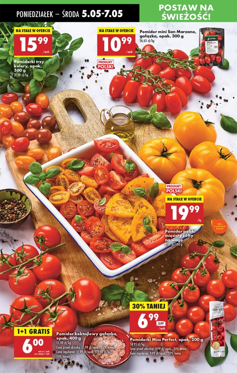 Gazetka promocyjna Biedronka str. 66