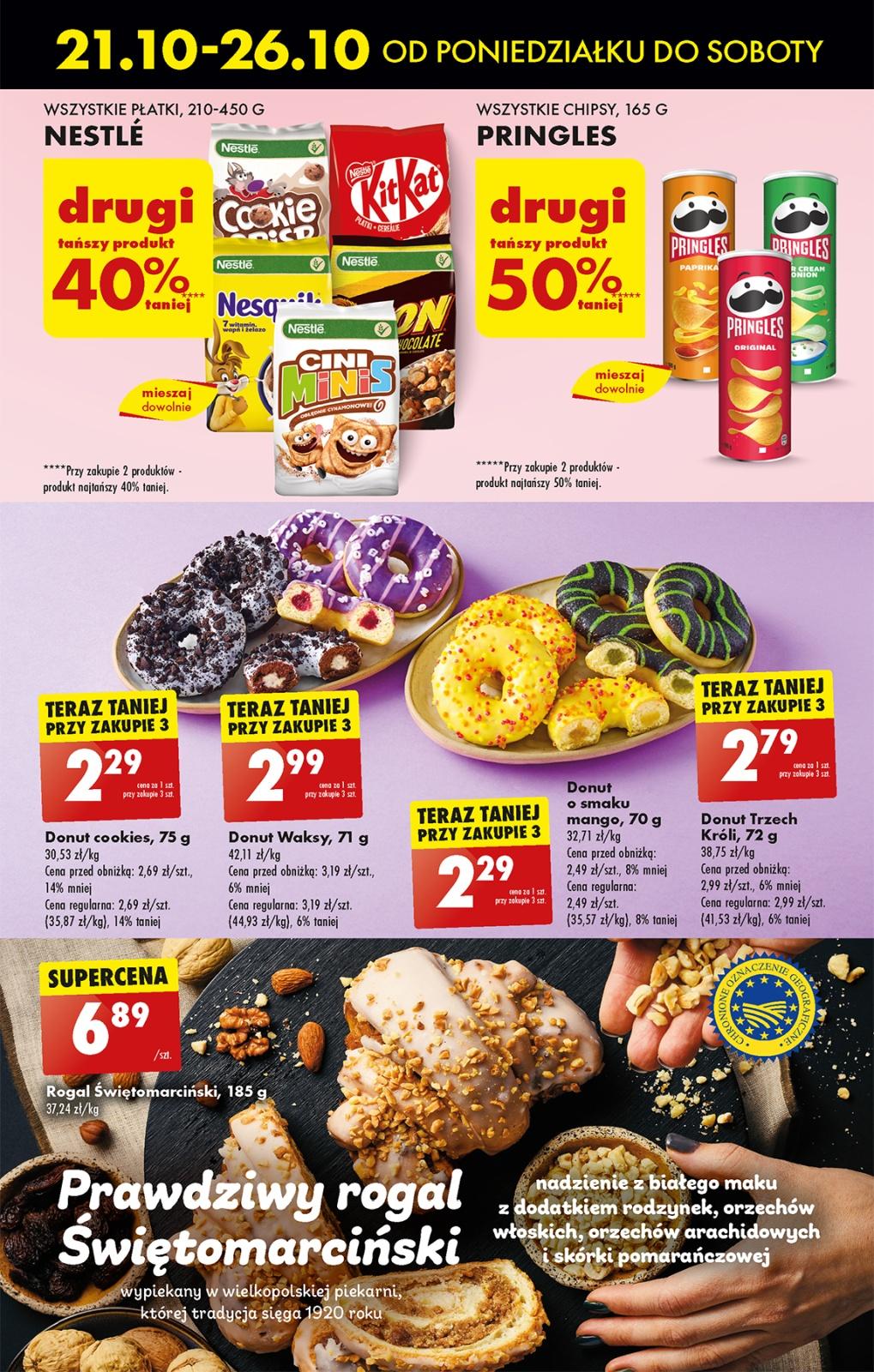 Gazetka promocyjna Biedronka str. 39