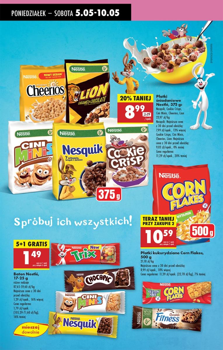 Gazetka promocyjna Biedronka str. 60