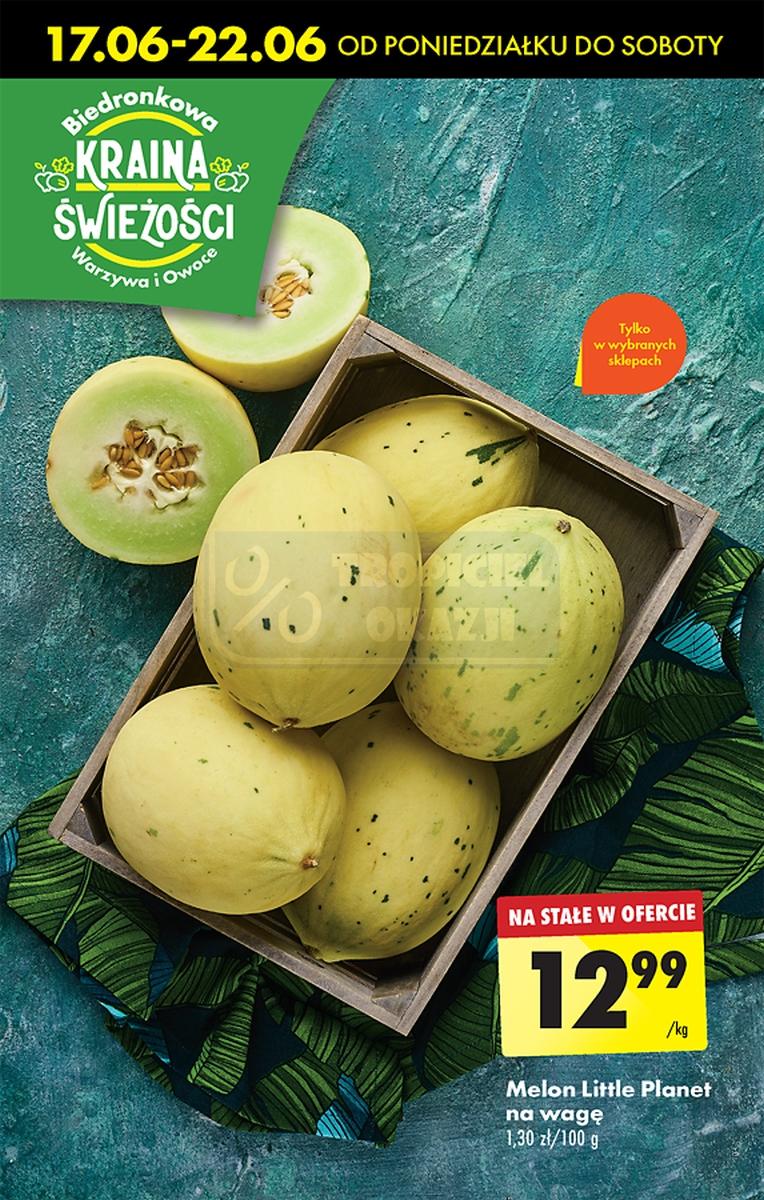 Gazetka promocyjna Biedronka str. 62