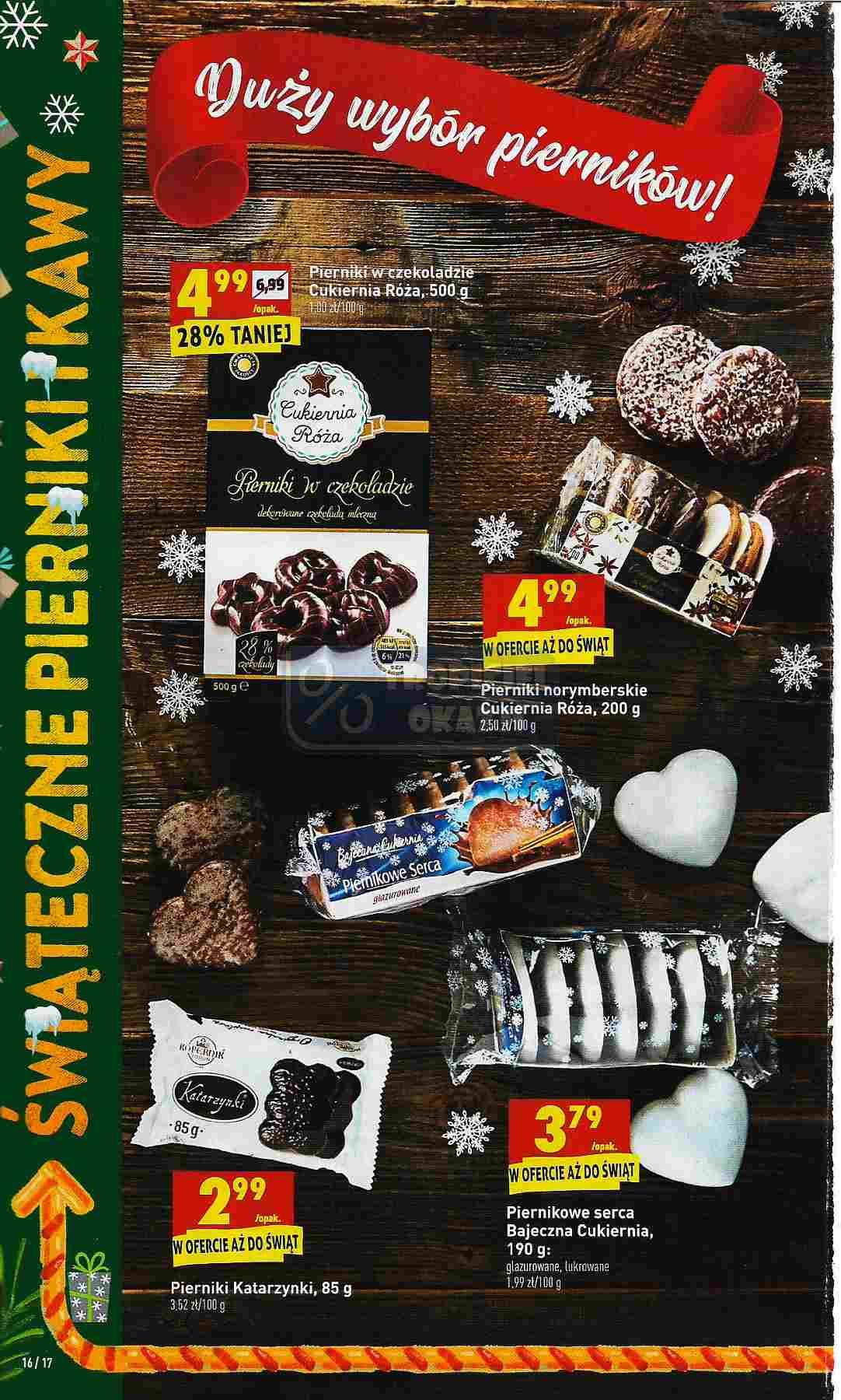 Gazetka promocyjna Biedronka str. 16