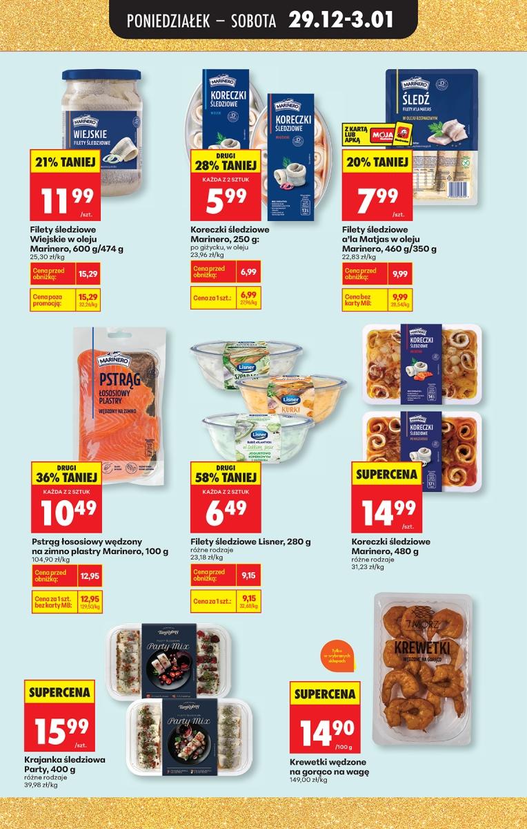 Gazetka promocyjna Biedronka str. 33