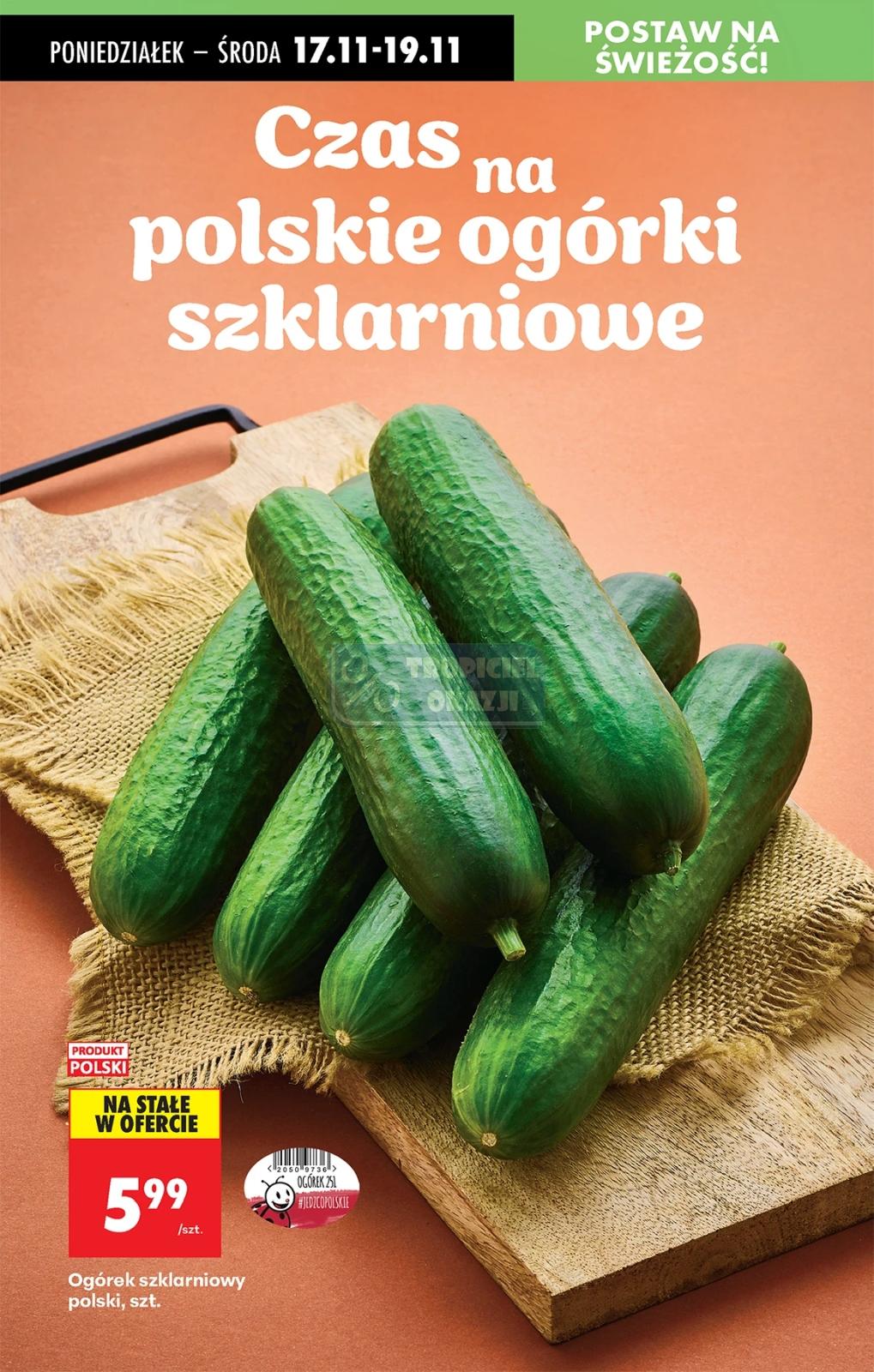 Gazetka promocyjna Biedronka str. 26