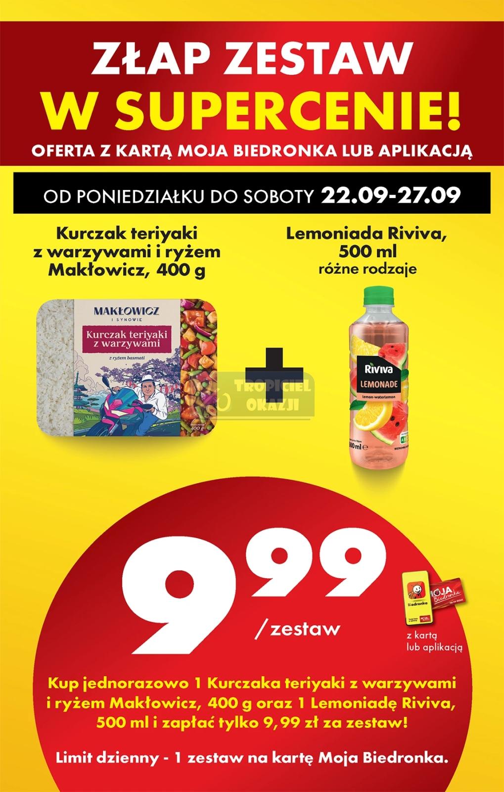 Gazetka promocyjna Biedronka str. 78