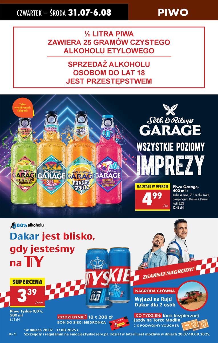 Gazetka promocyjna Biedronka str. 51