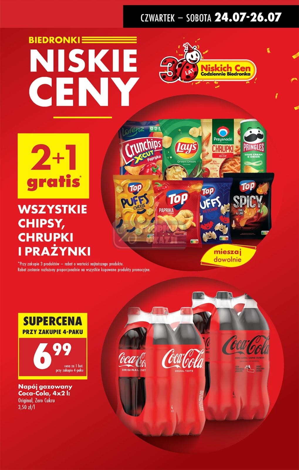 Gazetka promocyjna Biedronka str. 11