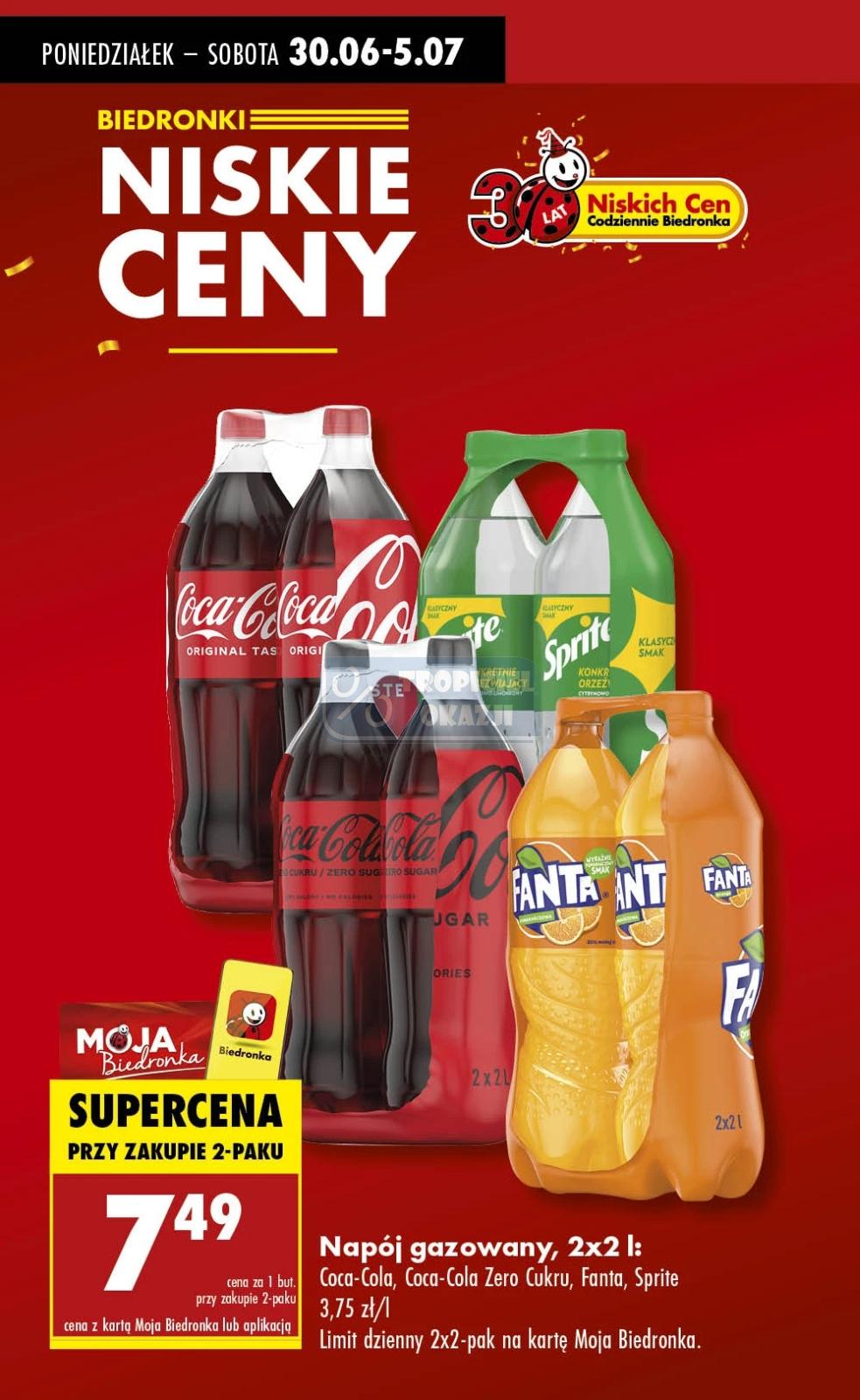 Gazetka promocyjna Biedronka str. 18