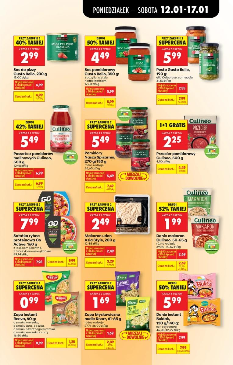 Gazetka promocyjna Biedronka str. 38