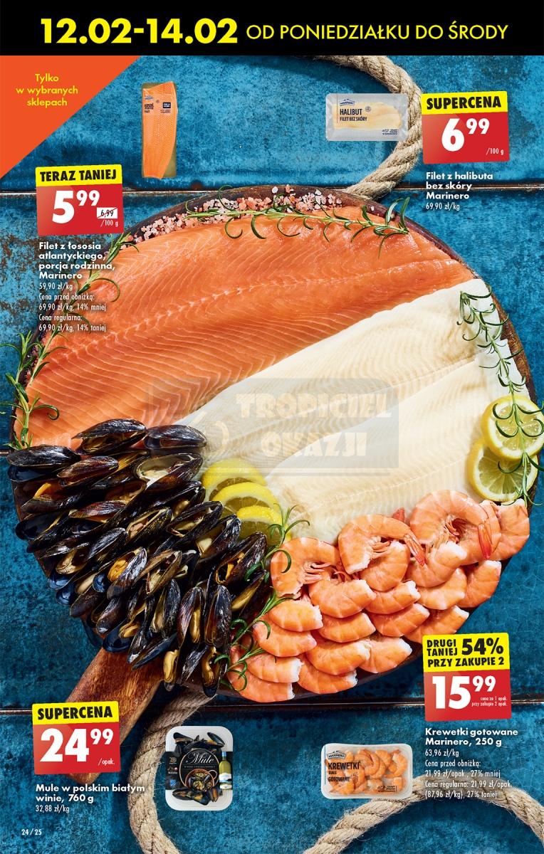 Gazetka promocyjna Biedronka str. 24