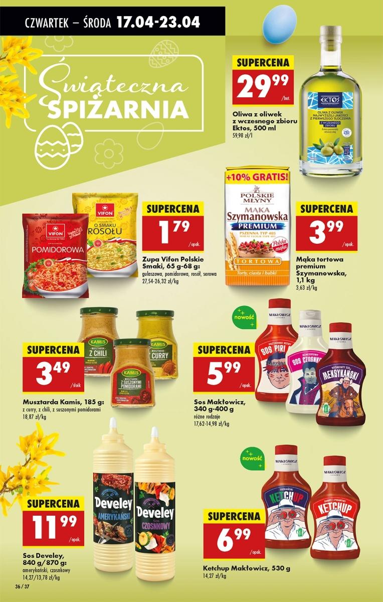 Gazetka promocyjna Biedronka str. 46