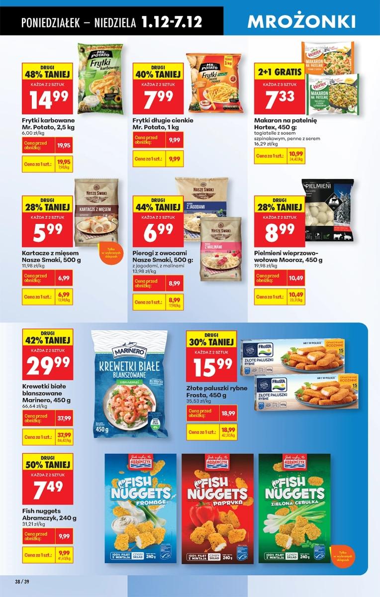 Gazetka promocyjna Biedronka str. 36