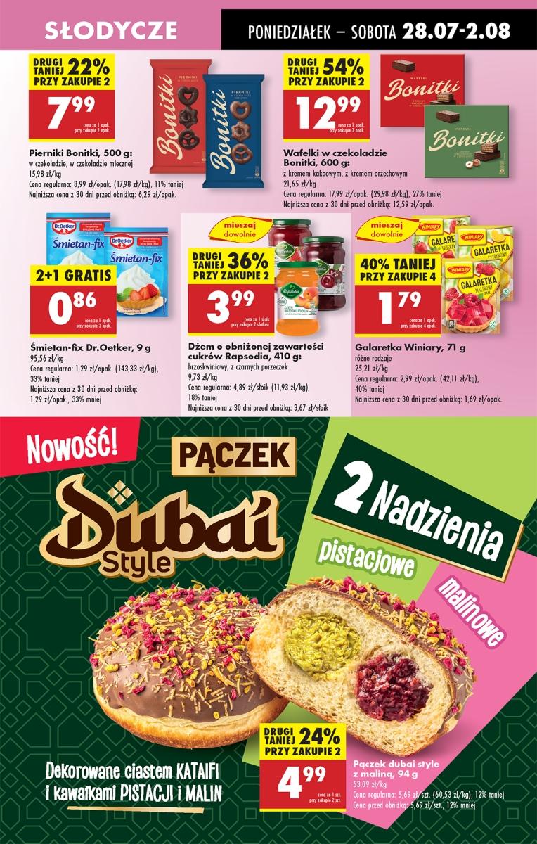 Gazetka promocyjna Biedronka str. 36