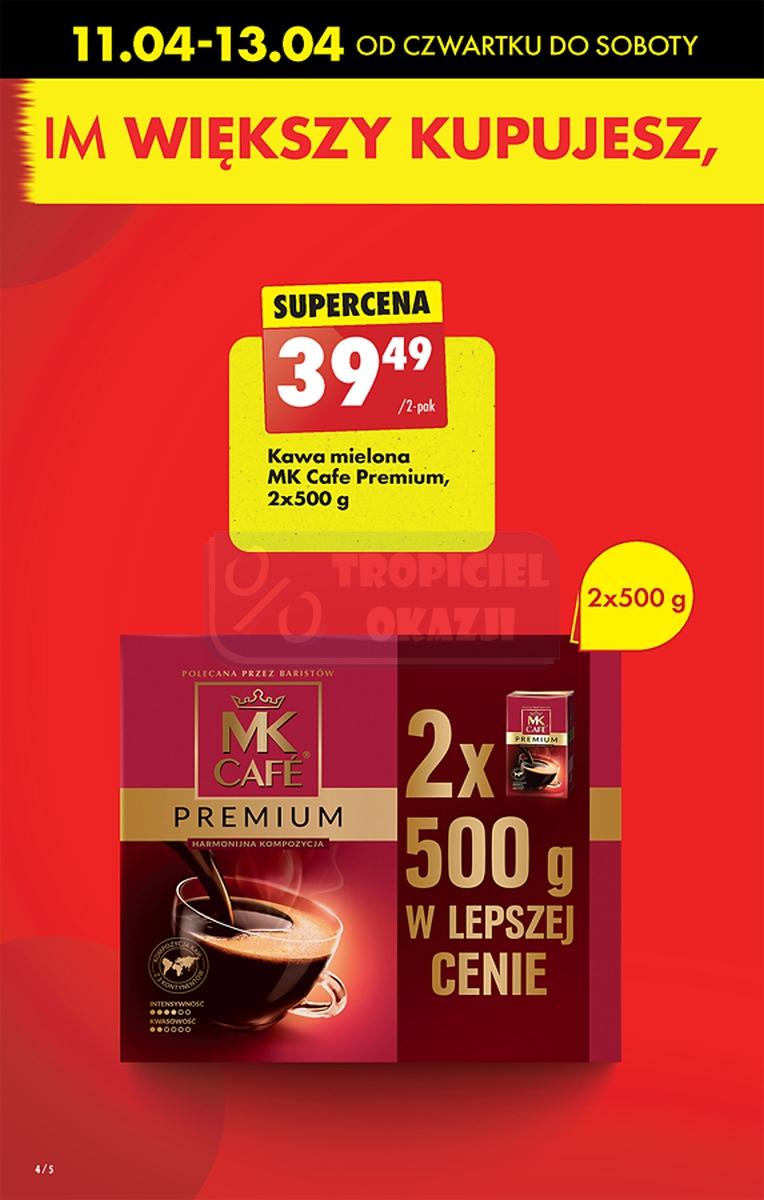 Gazetka promocyjna Biedronka str. 3