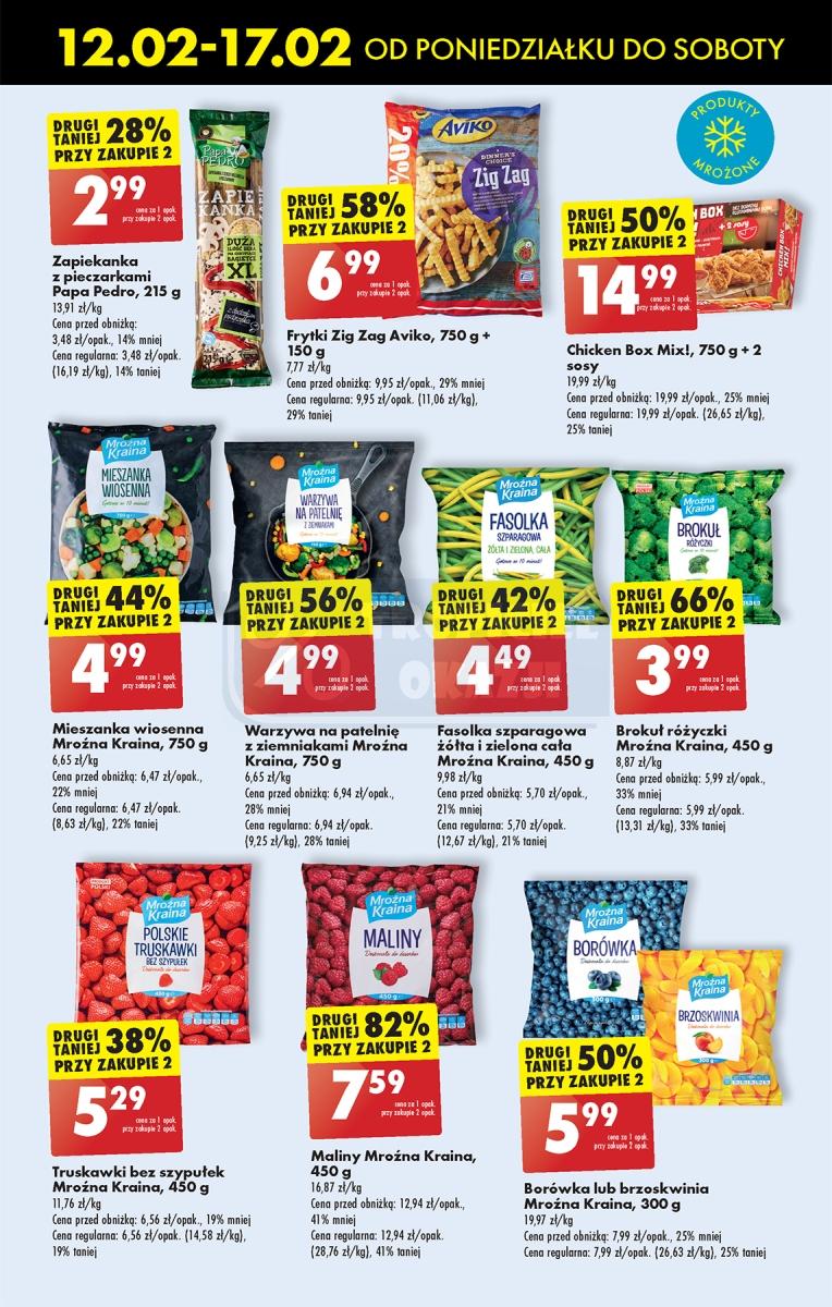 Gazetka promocyjna Biedronka str. 33