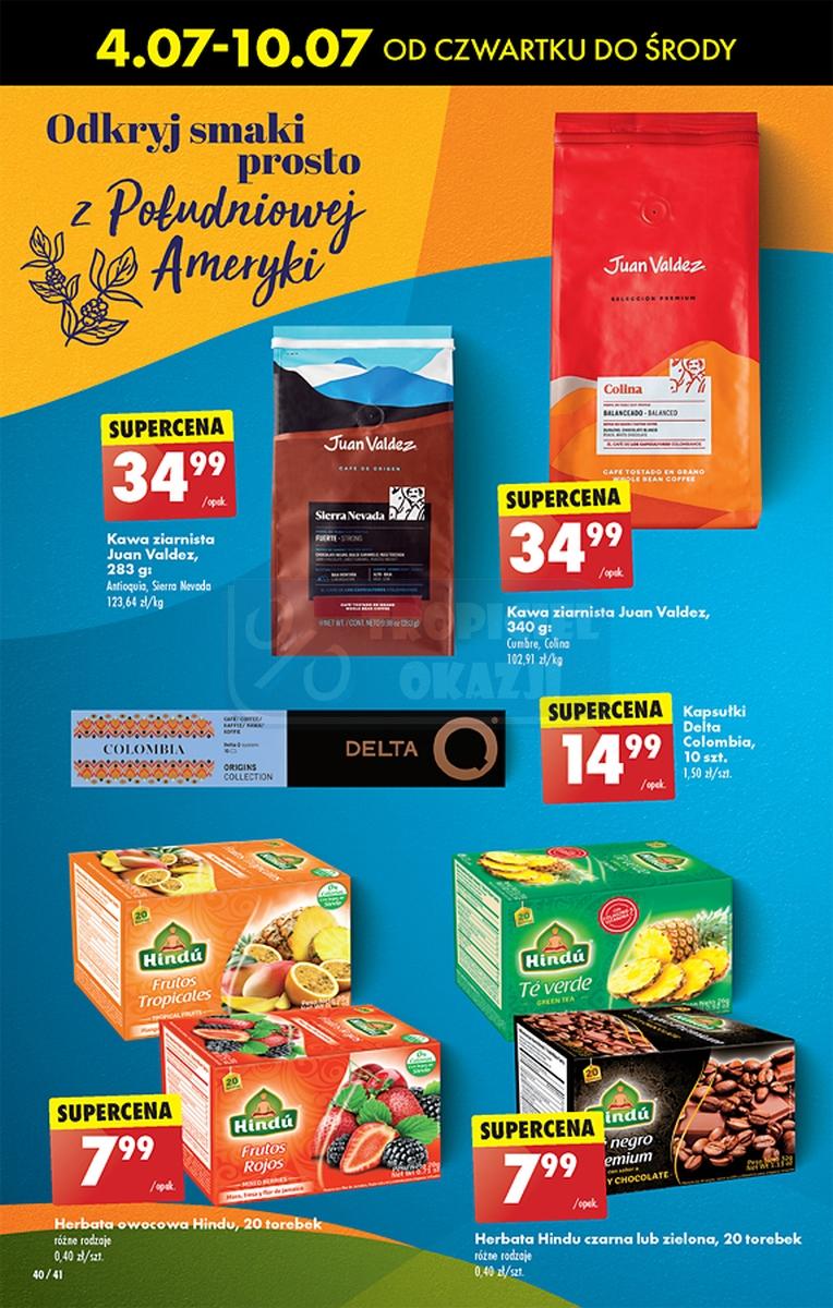 Gazetka promocyjna Biedronka str. 40