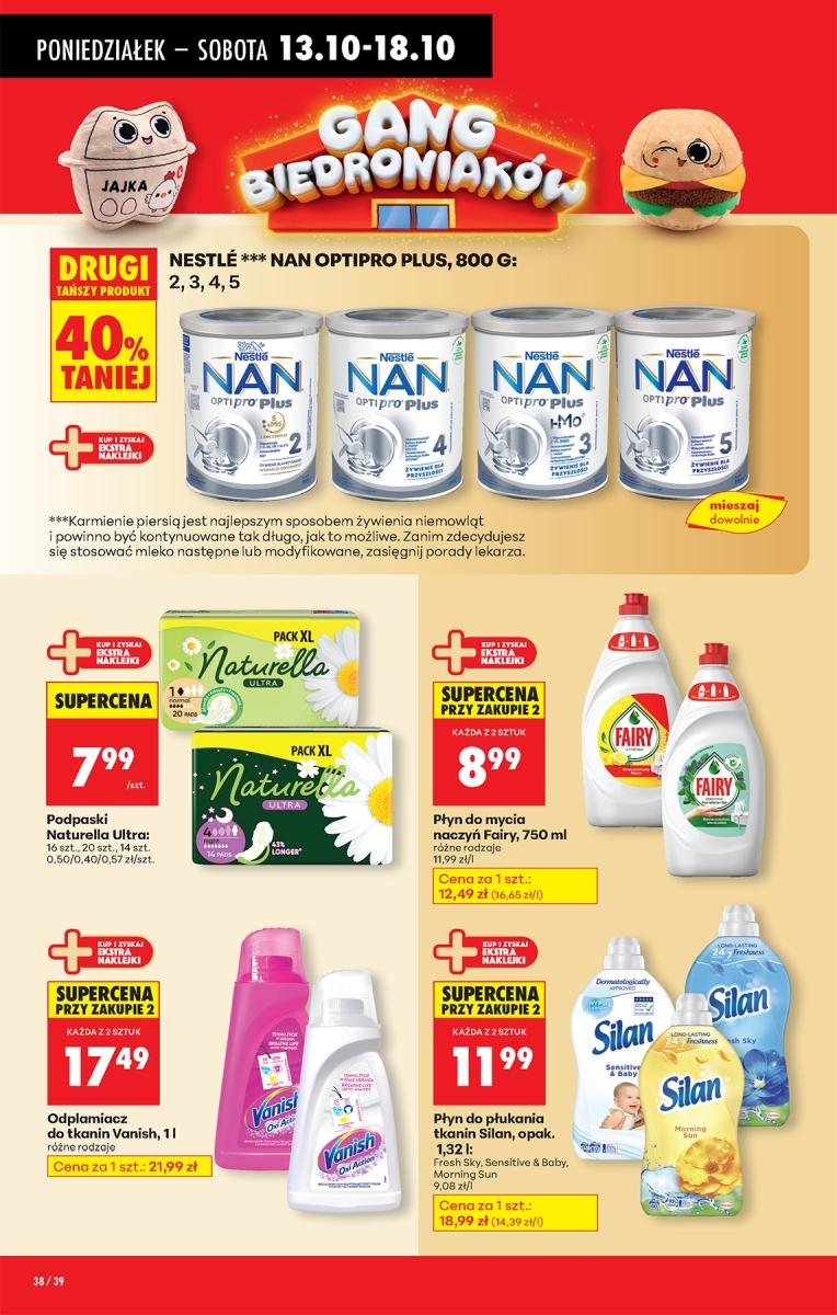 Gazetka promocyjna Biedronka str. 37