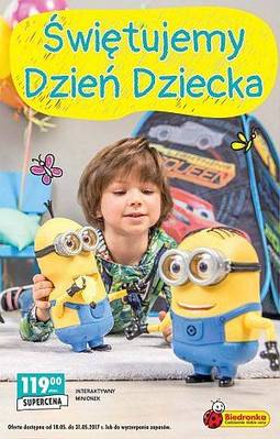 Świętujemy dzień dziecka