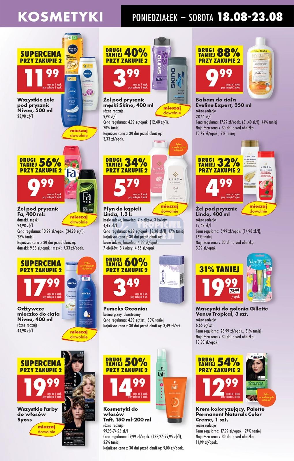 Gazetka promocyjna Biedronka str. 57