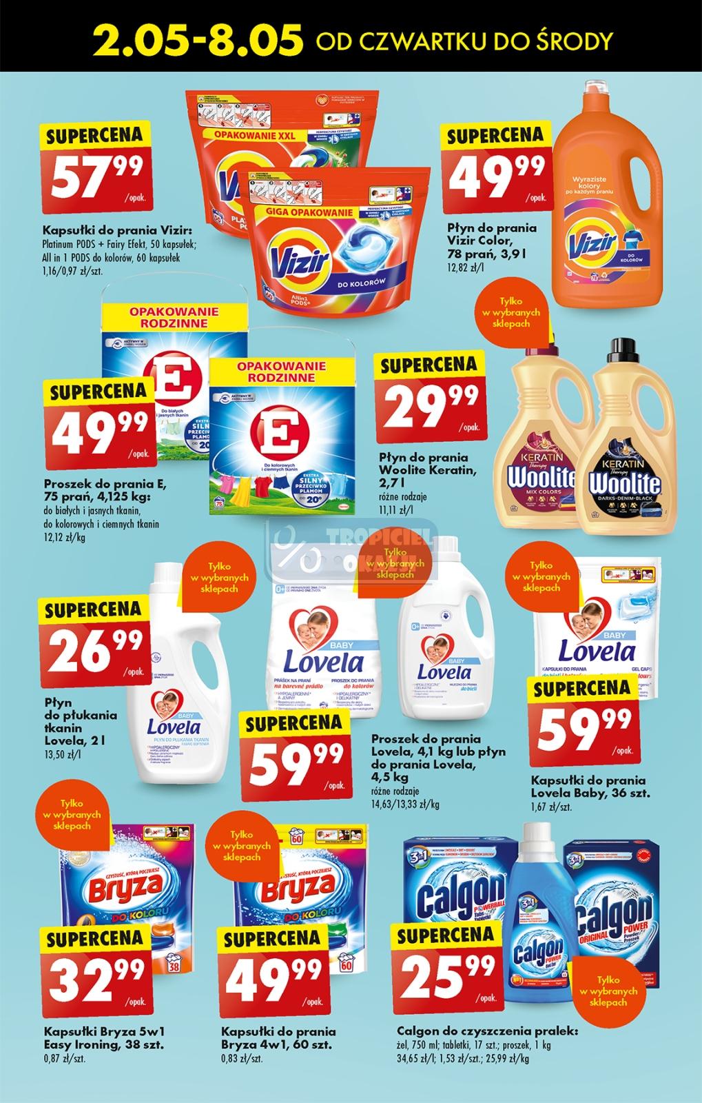 Gazetka promocyjna Biedronka str. 53