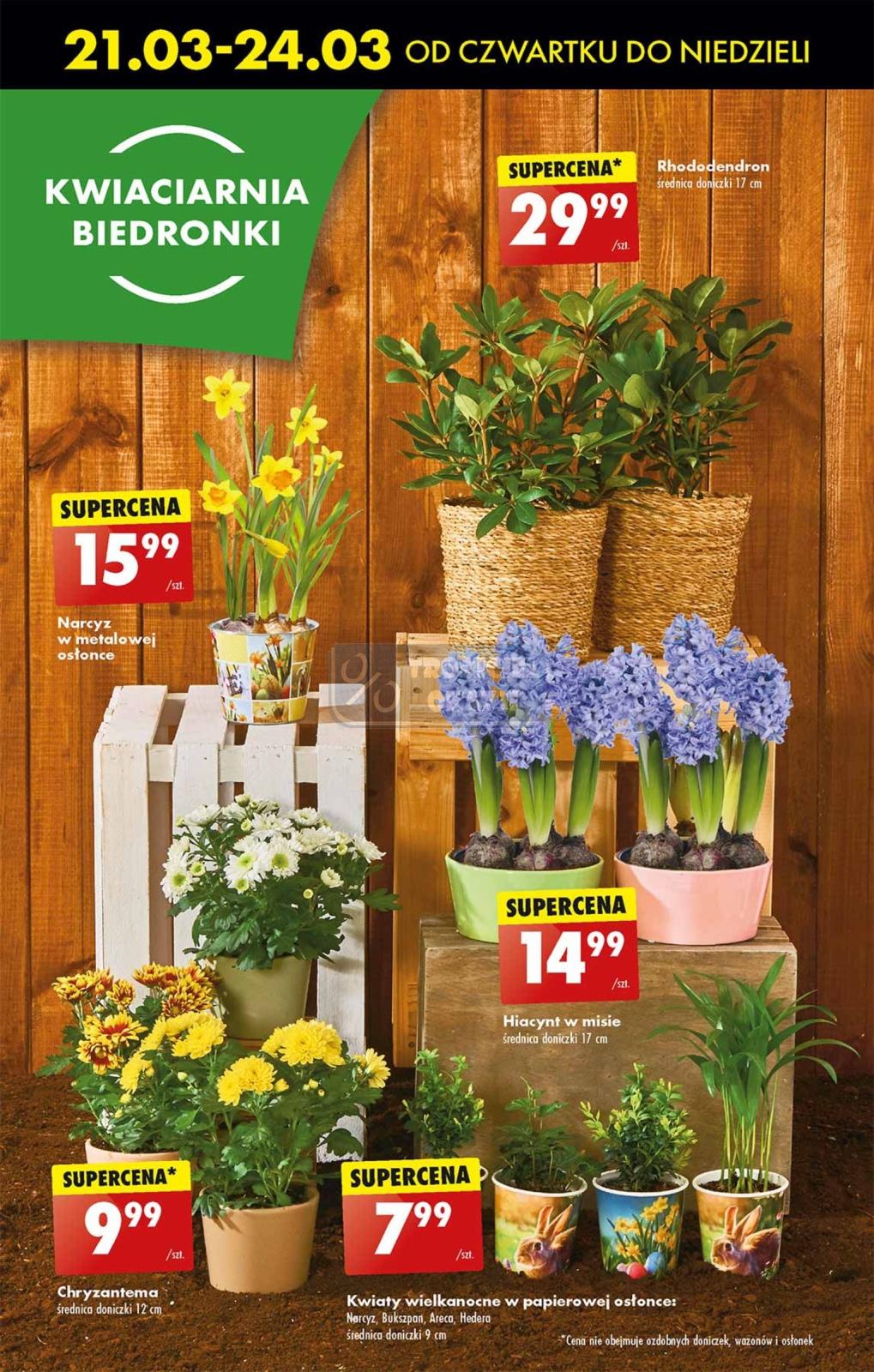 Gazetka promocyjna Biedronka str. 58