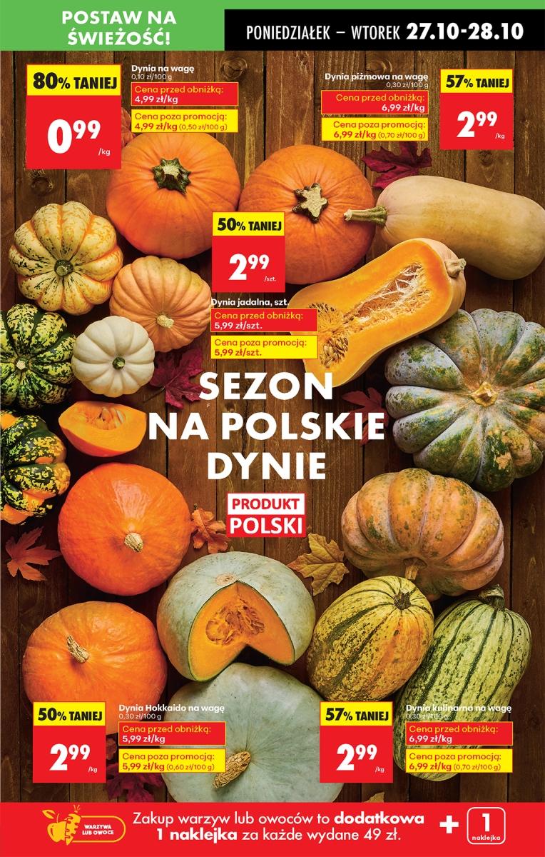 Gazetka promocyjna Biedronka str. 16