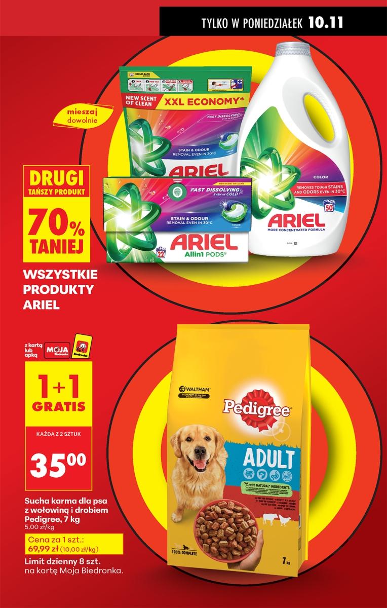 Gazetka promocyjna Biedronka str. 3