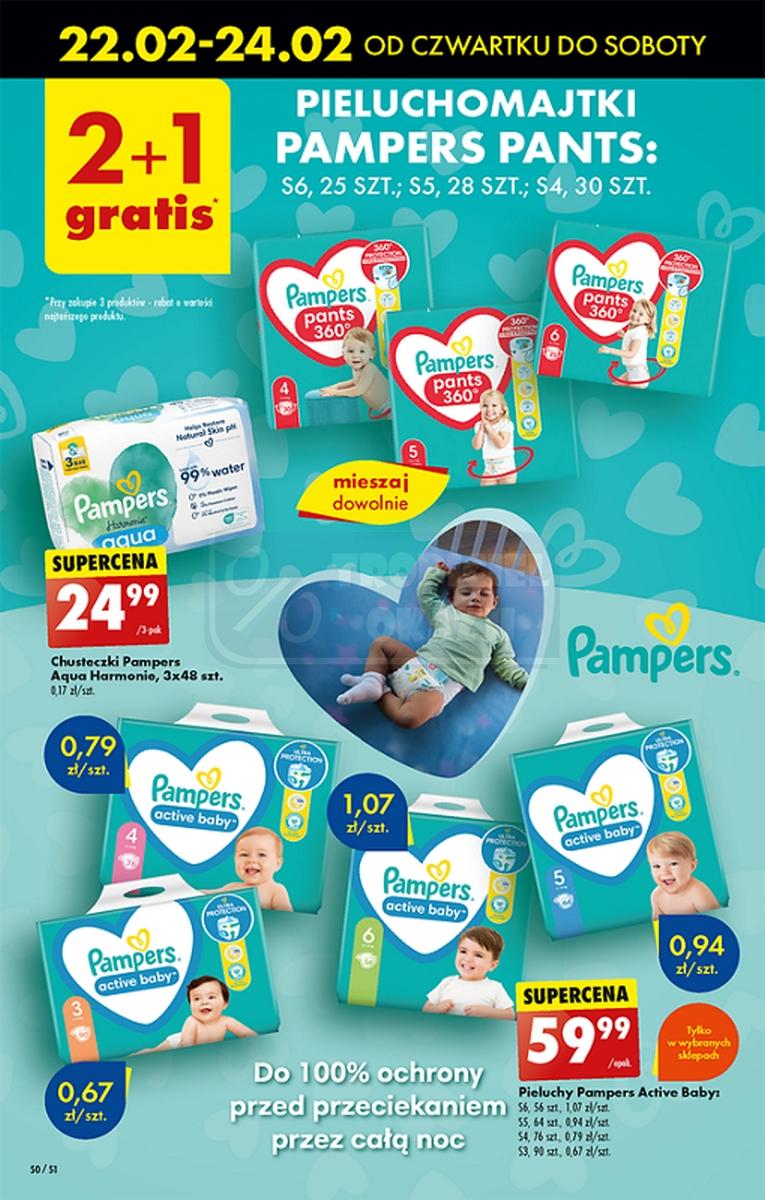 Gazetka promocyjna Biedronka str. 56