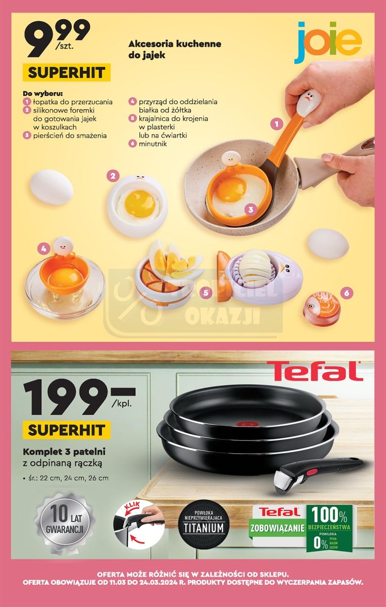 Gazetka promocyjna Biedronka str. 63