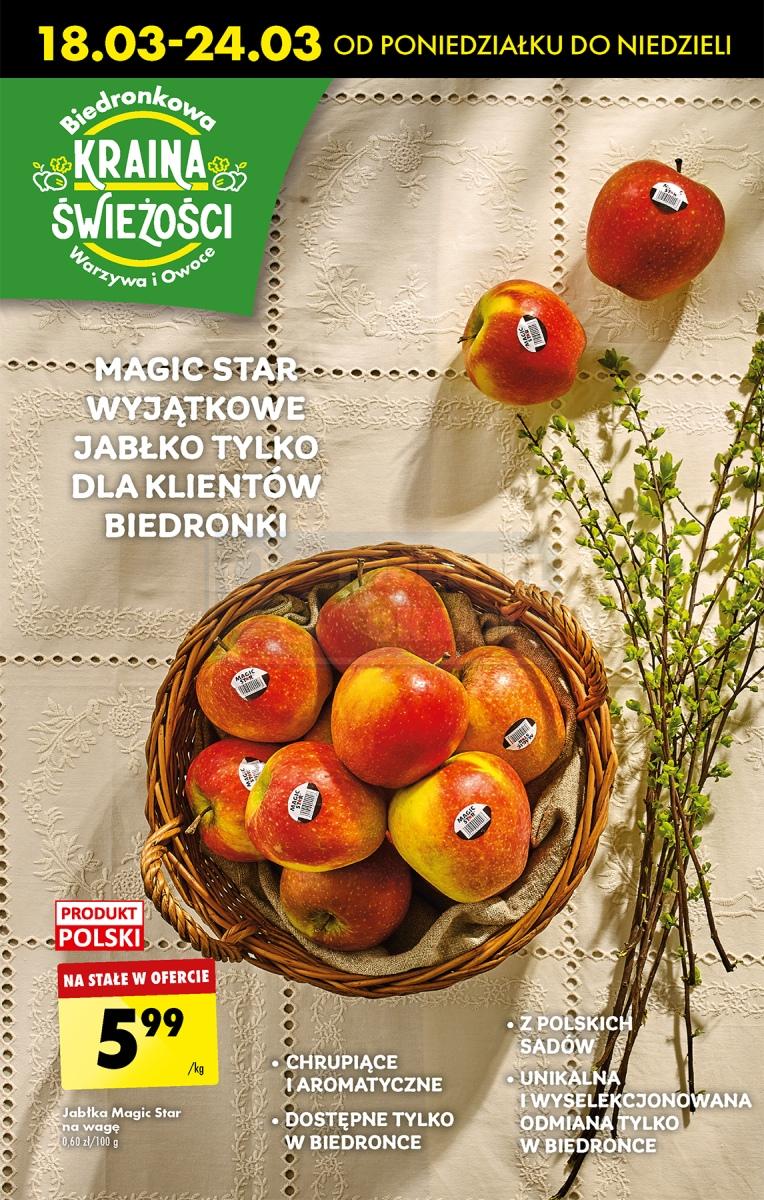 Gazetka promocyjna Biedronka str. 23