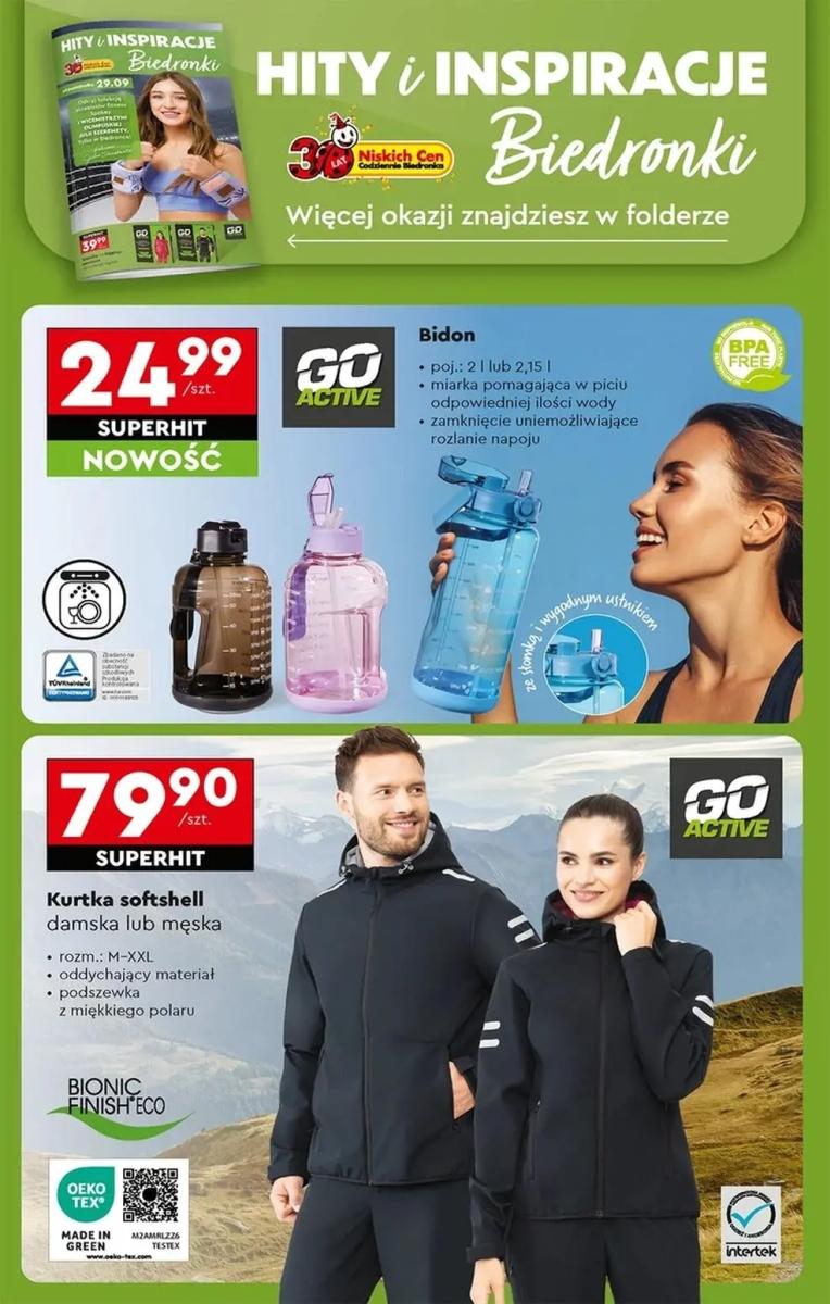 Gazetka promocyjna Biedronka str. 73