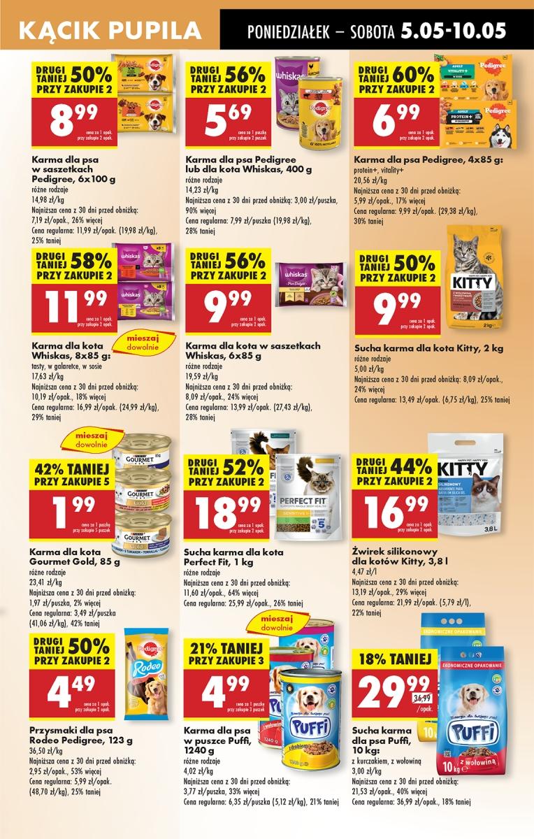 Gazetka promocyjna Biedronka str. 53