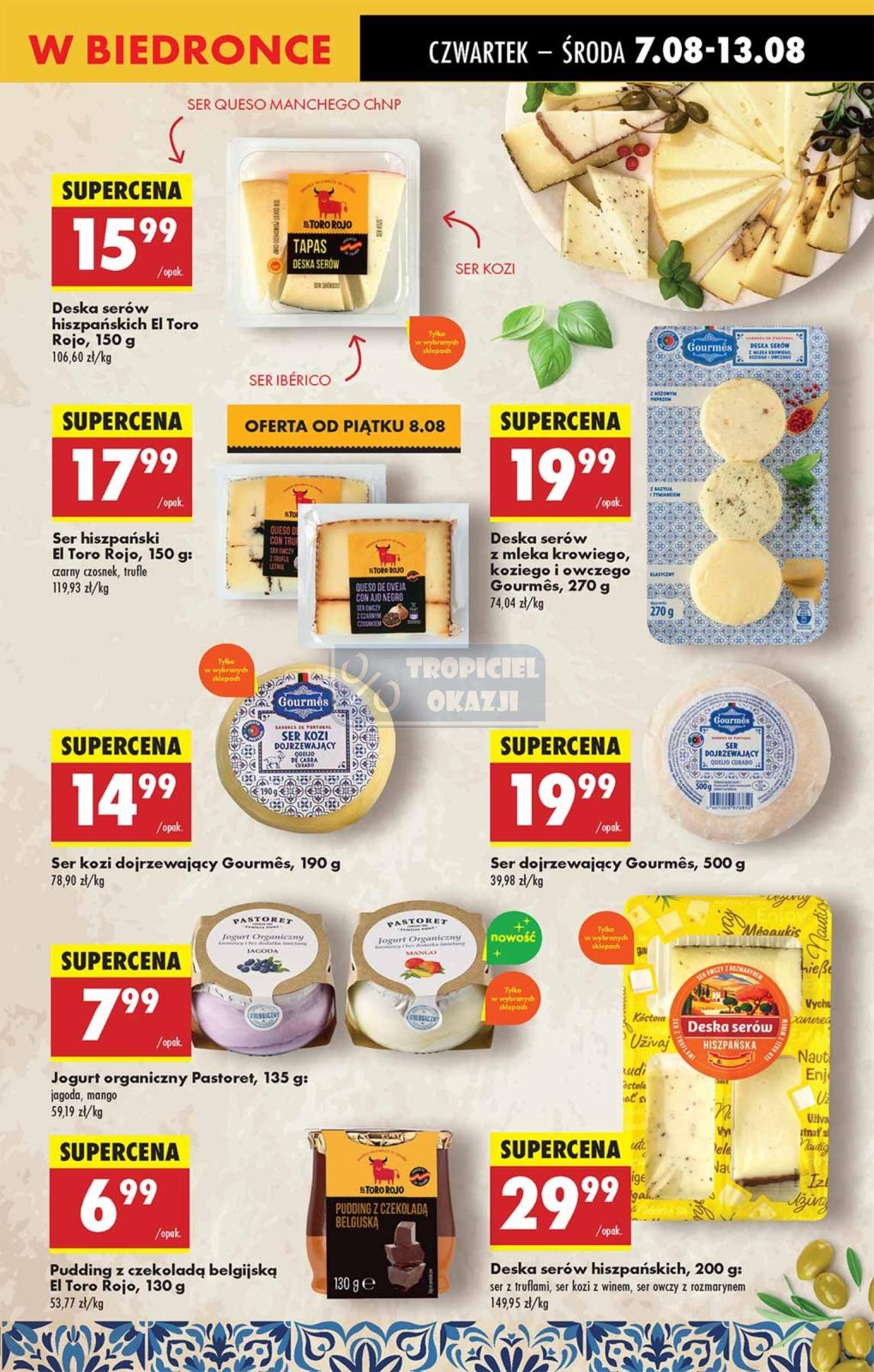 Gazetka promocyjna Biedronka str. 27