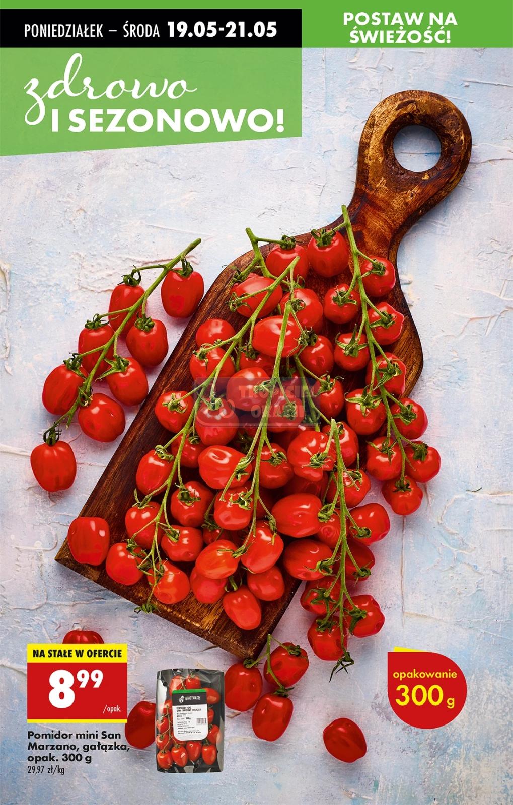 Gazetka promocyjna Biedronka str. 23