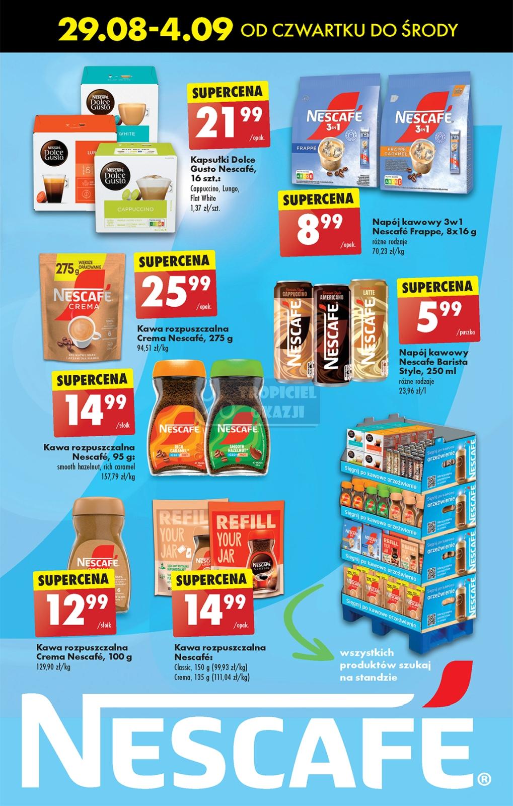 Gazetka promocyjna Biedronka str. 37