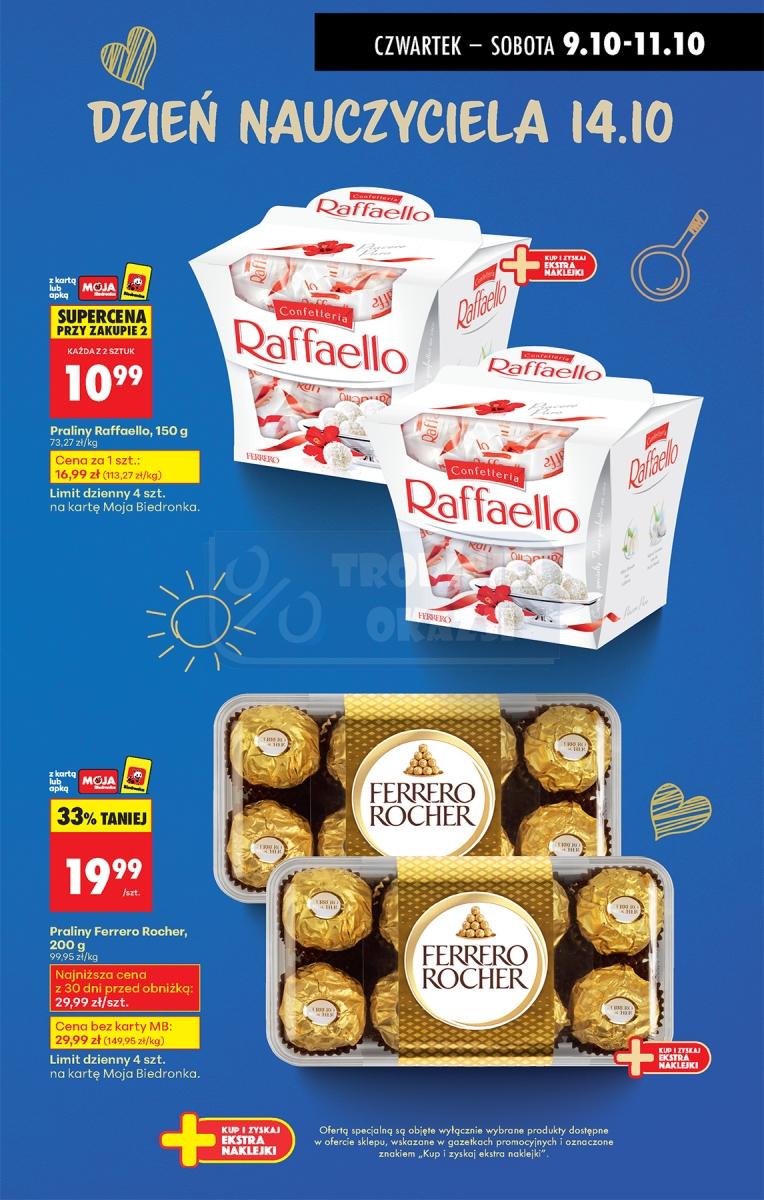 Gazetka promocyjna Biedronka str. 4