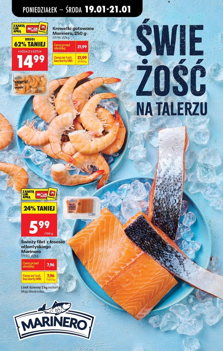 Gazetka promocyjna Biedronka str. 72