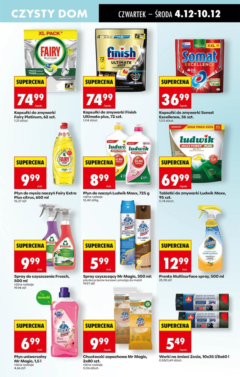 Gazetka promocyjna Biedronka str. 61