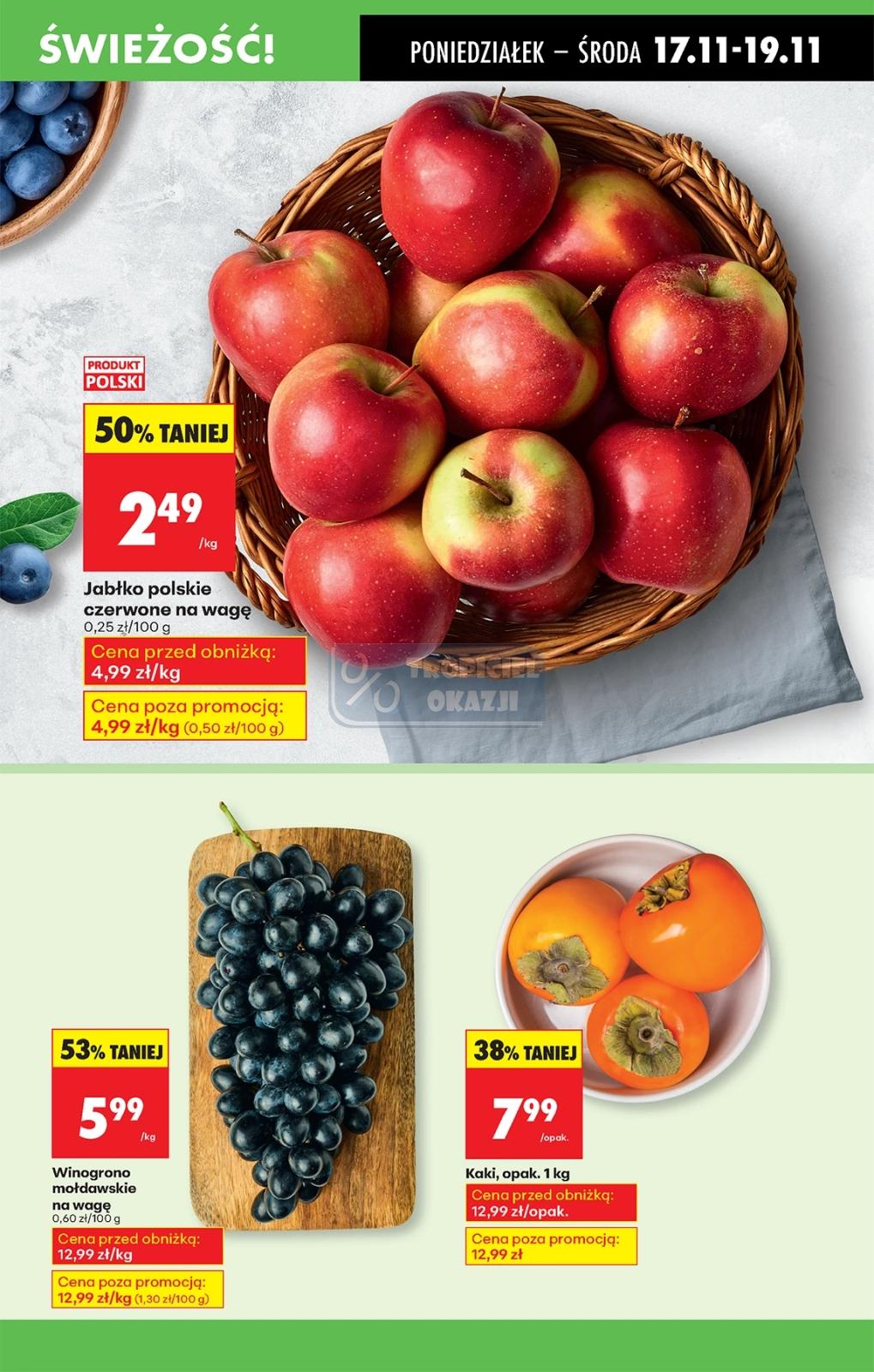 Gazetka promocyjna Biedronka str. 22