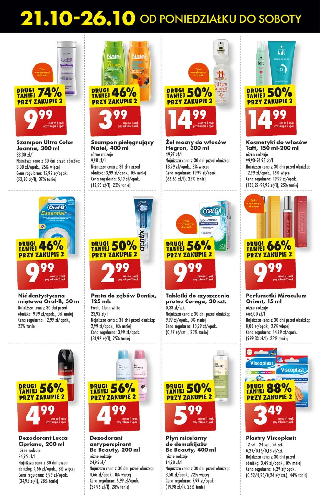 Gazetka promocyjna Biedronka str. 59