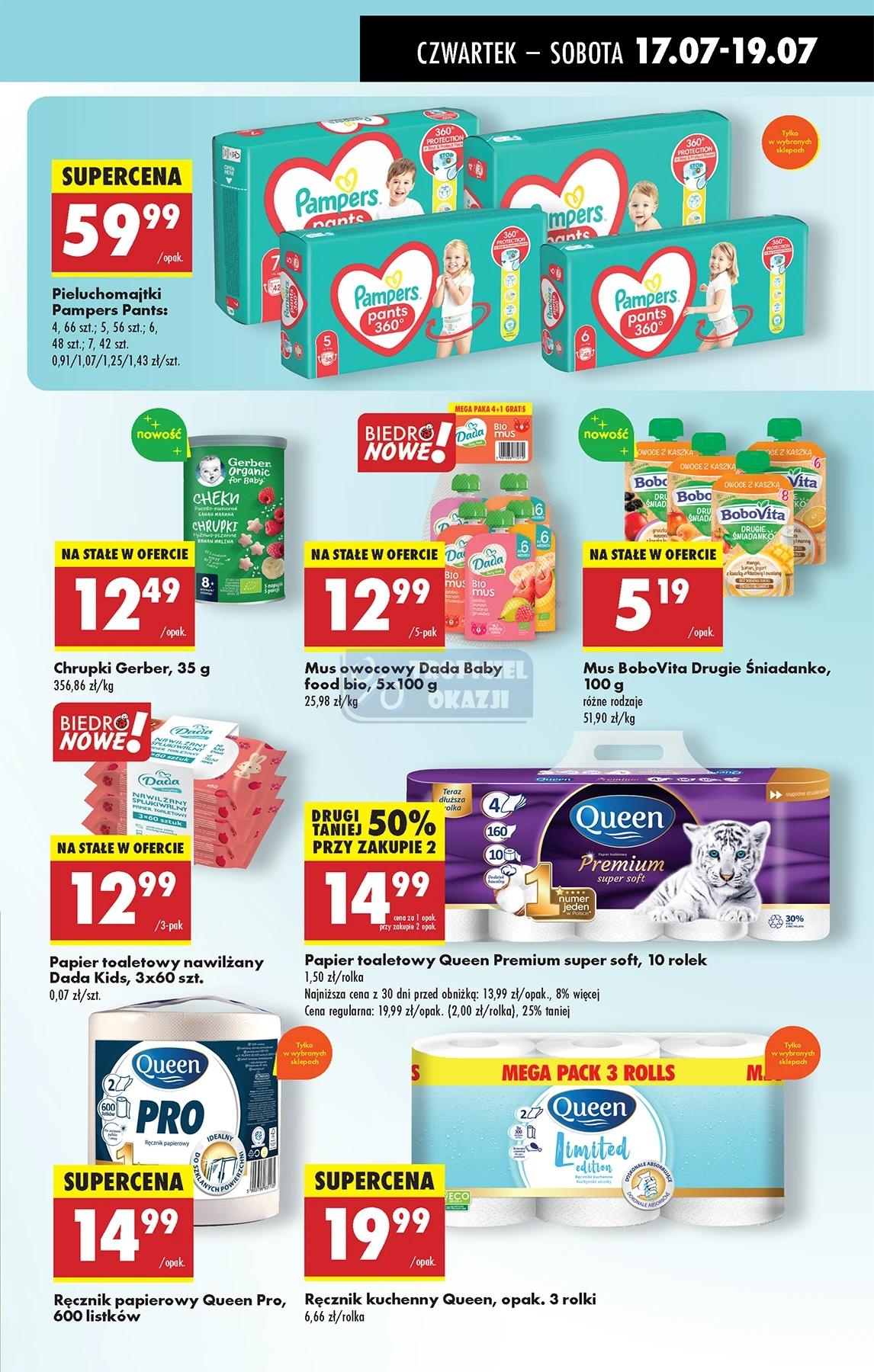 Gazetka promocyjna Biedronka str. 65