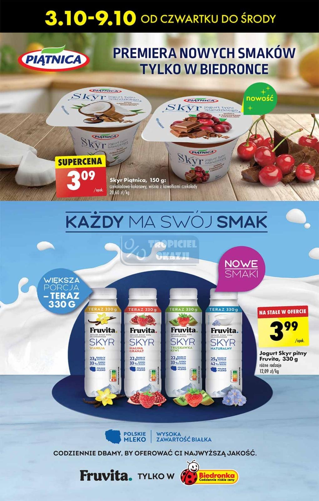 Gazetka promocyjna Biedronka str. 31