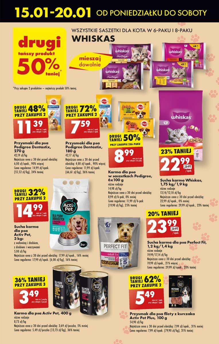 Gazetka promocyjna Biedronka str. 59