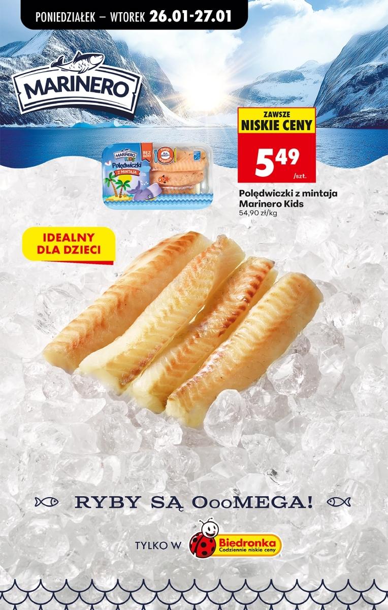 Gazetka promocyjna Biedronka str. 68